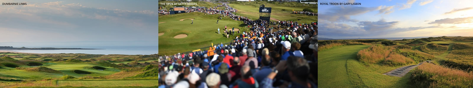 The 152nd Open Championship at Royal Troon Golf Vacation Packages